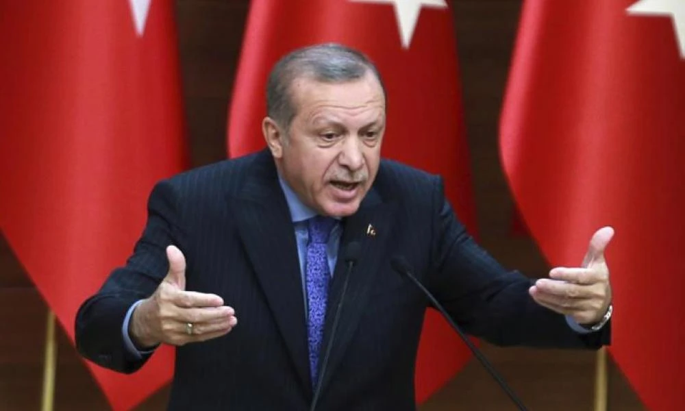Σφοδρή επίθεση Ερντογάν στον Νετανιάχου: Απαράδεκτη η συνεργασία συμμάχων με το Ισραήλ
